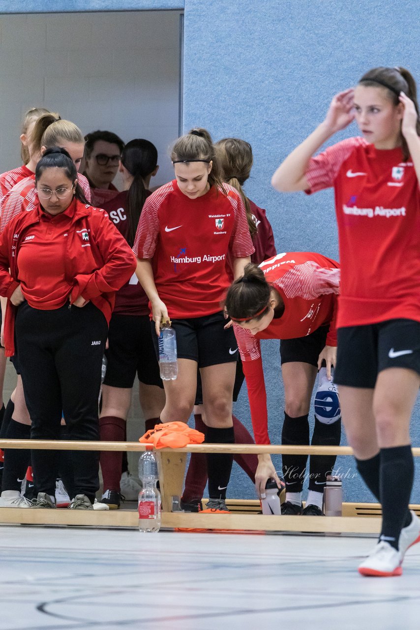 Bild 536 - B-Juniorinnen Futsalmeisterschaft